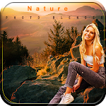 Cover Image of Download Nature Photo Mixer  APK