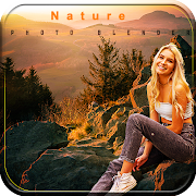 Nature Photo Mixer - Photo Blender - Photo Merger