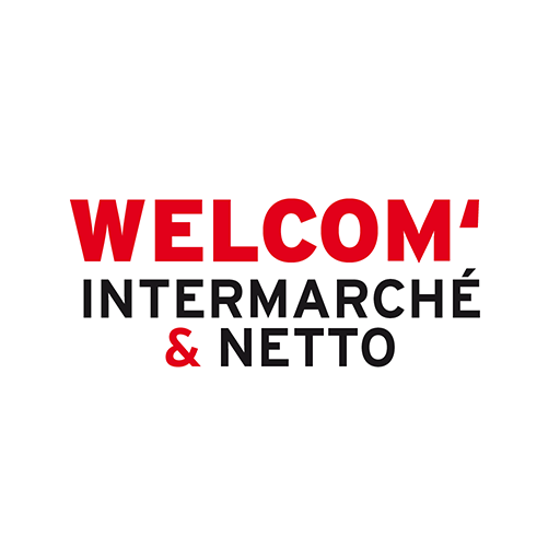 Welcom Intermarché & Netto logo