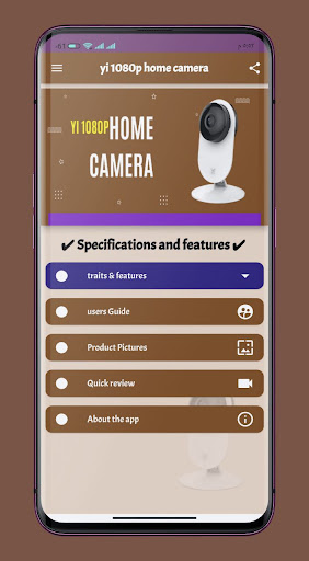 App preview