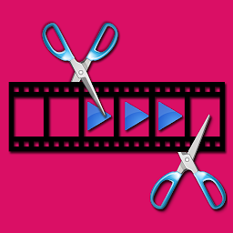 Video Cutter : Video Trimmer for  Android – Latest Version & Features app icon