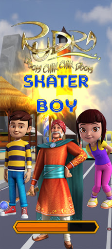 Android application Rudra Skater Boy screenshort