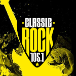 Cover Image of Baixar Classic Rock 105.1 (KFTE)  APK