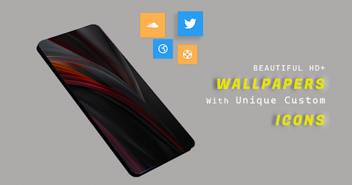 Android application iPhone 15 Launcher screenshort