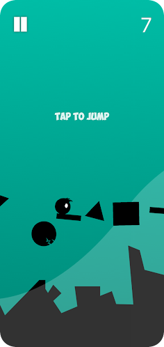 Planet Runner - Screenshot 3