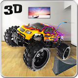RC Monster Truck Extreme Stunt icon