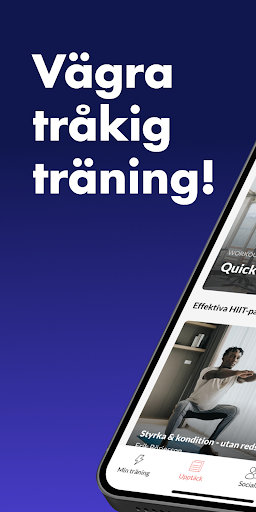 Android application Twiik screenshort