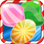 Cover Image of Download Candy Gems and Sweet Jellies 1.2 APK