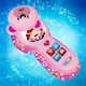 Princess Baby Phone - Kids & Toddlers Play Phone تنزيل على نظام Windows