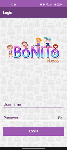 Bonito nursery Screen 3