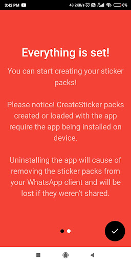 Custom Sticker Maker Screen 3