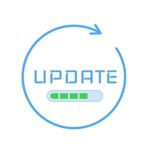 Software Update - Upgrade Apps logo
