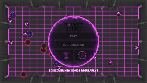 Rocket Sound Screenshot 1 - AppWisp.com