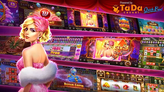 Fairy luck Slot-TaDa Games