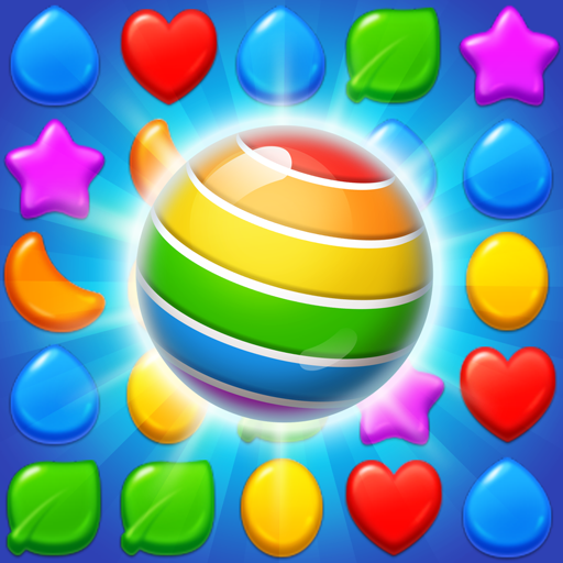 Sweet Match : Puzzle Mania 21.0210.00 Icon