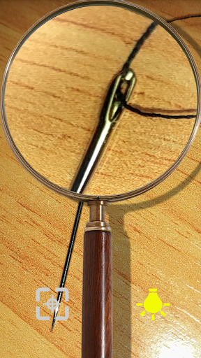 Magnifying Glass Screen 2