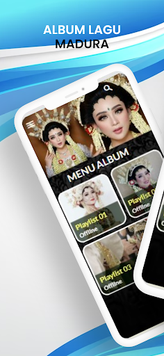 Android application Lagu Madura Full Album Offline screenshort