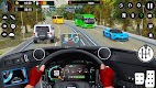 screenshot of Racing in Bus - Bus Games