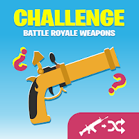 Battle Royale Weapons Challenge