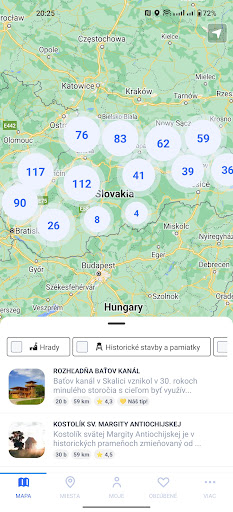 Spoznaj svoj kraj Screen 2