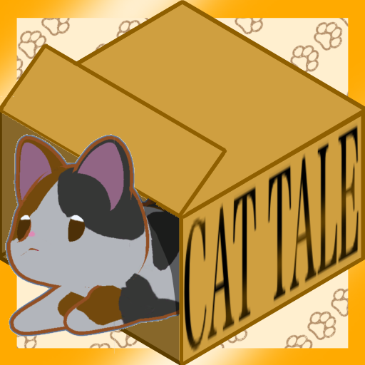 CatTale logo