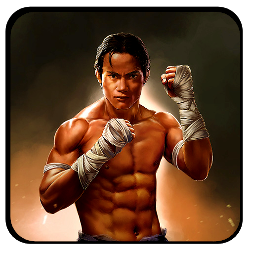 Tony Jaa Wallpaper HD