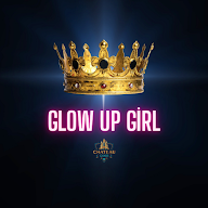 Glow Up Girl icon