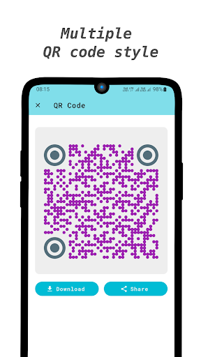 QRflow - QR Code Scanner