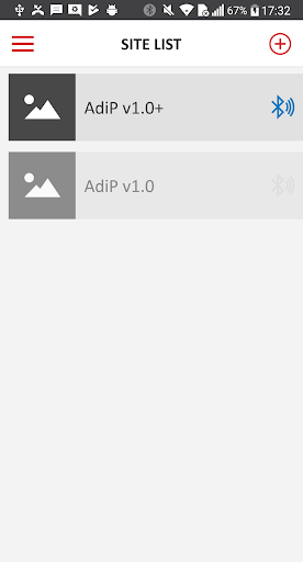 ADI-BLE Screen 3