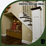 Home Interior Storage Ideas icon