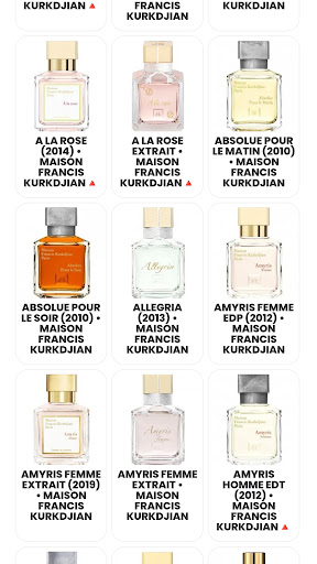 ScentAdvice Screen 3
