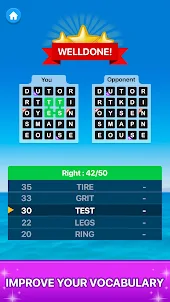 Word Blitz - Word Puzzle