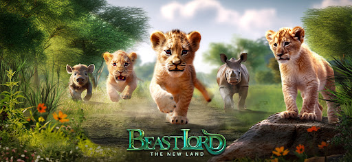 Android application Beast Lord - Gamota screenshort