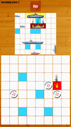 Ships Battle - Screenshot 1