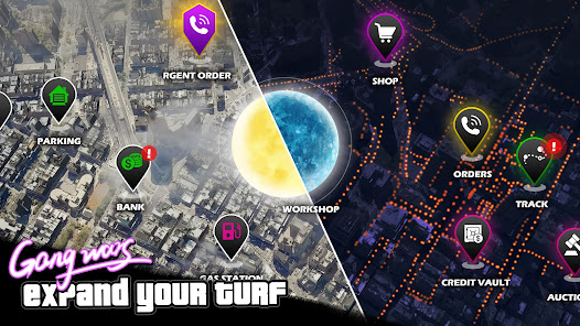 City of Crime v1.1.13 (Unlimited all) Gallery 10