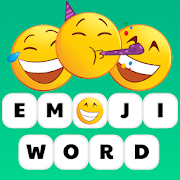 Emoji Word Charades, Word Solving Game