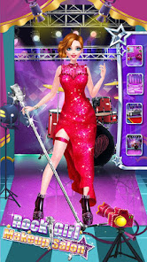 Rock Star Makeover android2mod screenshots 23