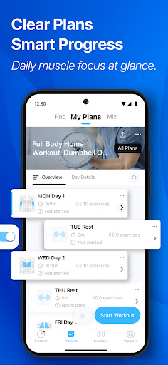 JEFIT Gym Workout Plan Tracker - Health & Fitness - apps
