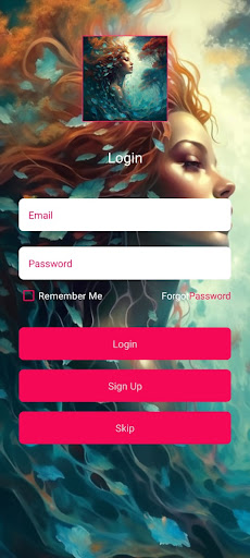 Ai Wall Studio Screen 2