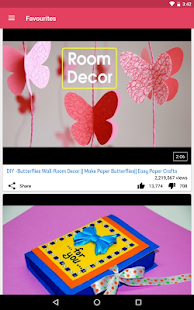 DIY Paper Craft Varies with device APK screenshots 13