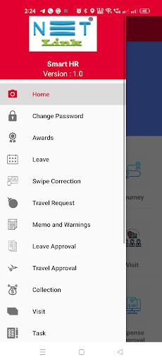 Netlink Smart HR Screen 2