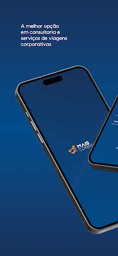 Android application Mais Corporativo screenshort