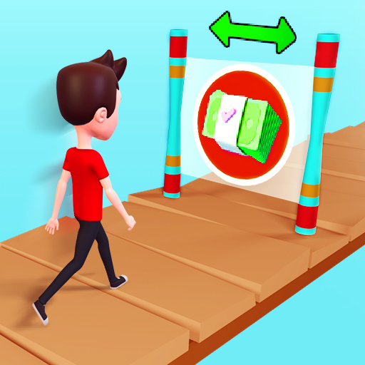 Tricky Money 3D logo