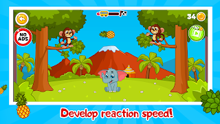 Kids Zoo - Screenshot 1