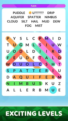 Word Search World - Screenshot 3