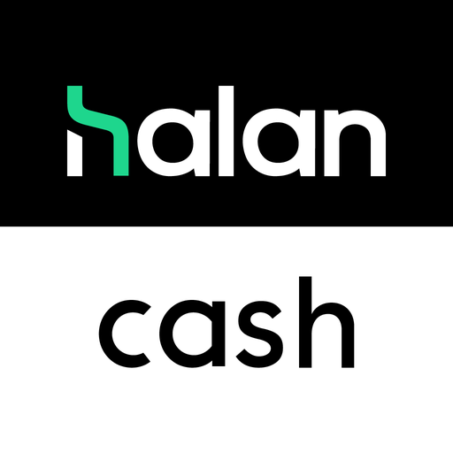 Halan Cash logo