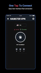 Hammer Hamtser VPN : Proxy
