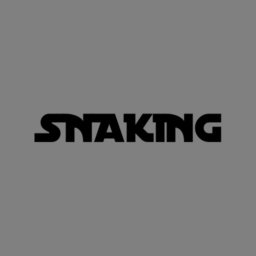 Snaking logo