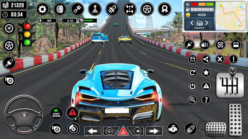 Racing Mania 2 MOD APK v41.0 (Unlocked) - Jojoy