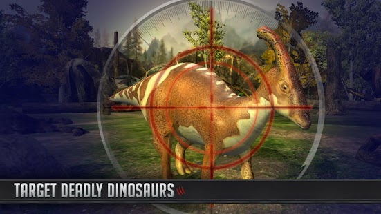 Dinosaur Hunter 2022 Gun Games Screenshot